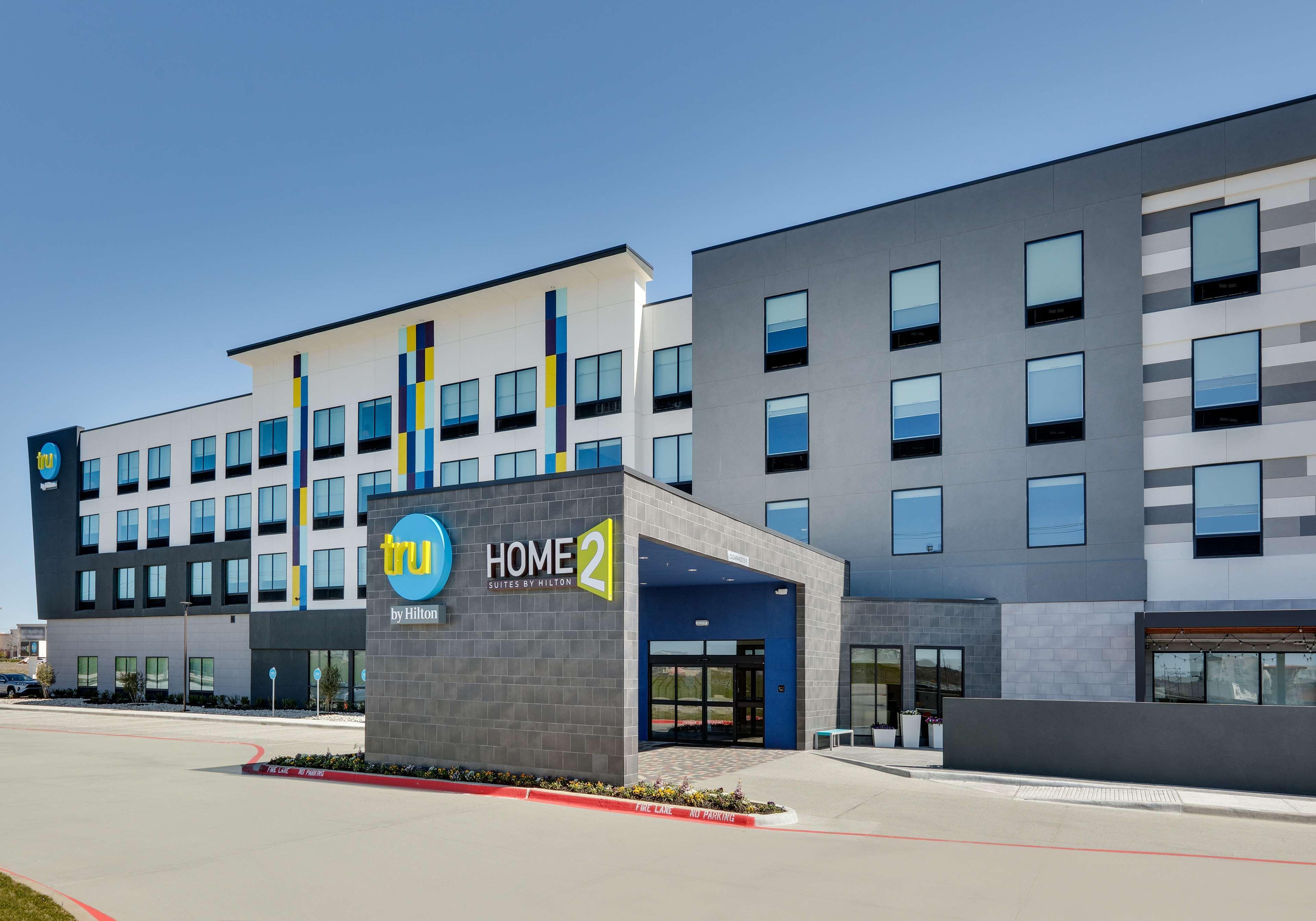 Home2 Suites By Hilton Euless Dfw West, Tx Exterior photo