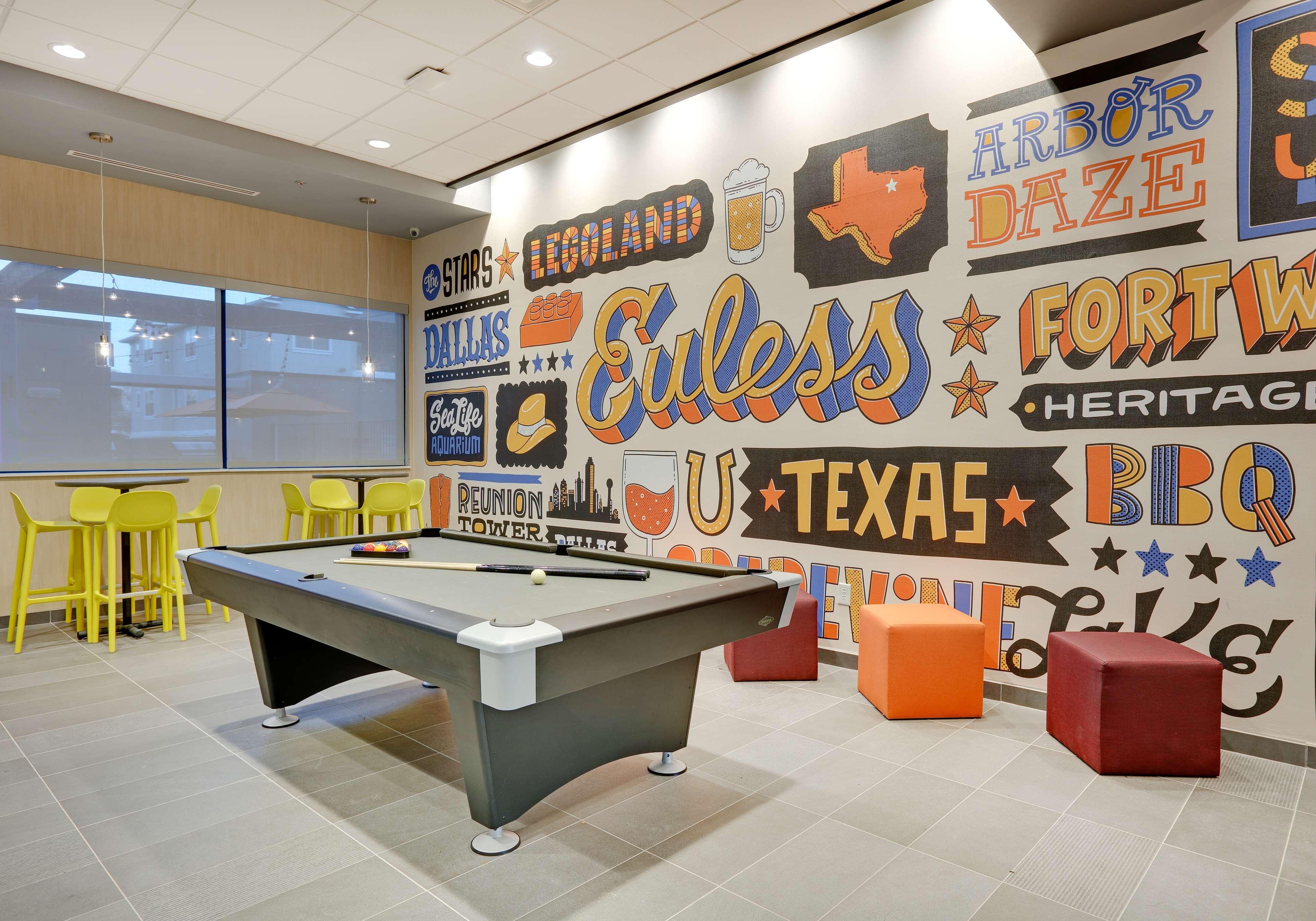 Home2 Suites By Hilton Euless Dfw West, Tx Exterior photo
