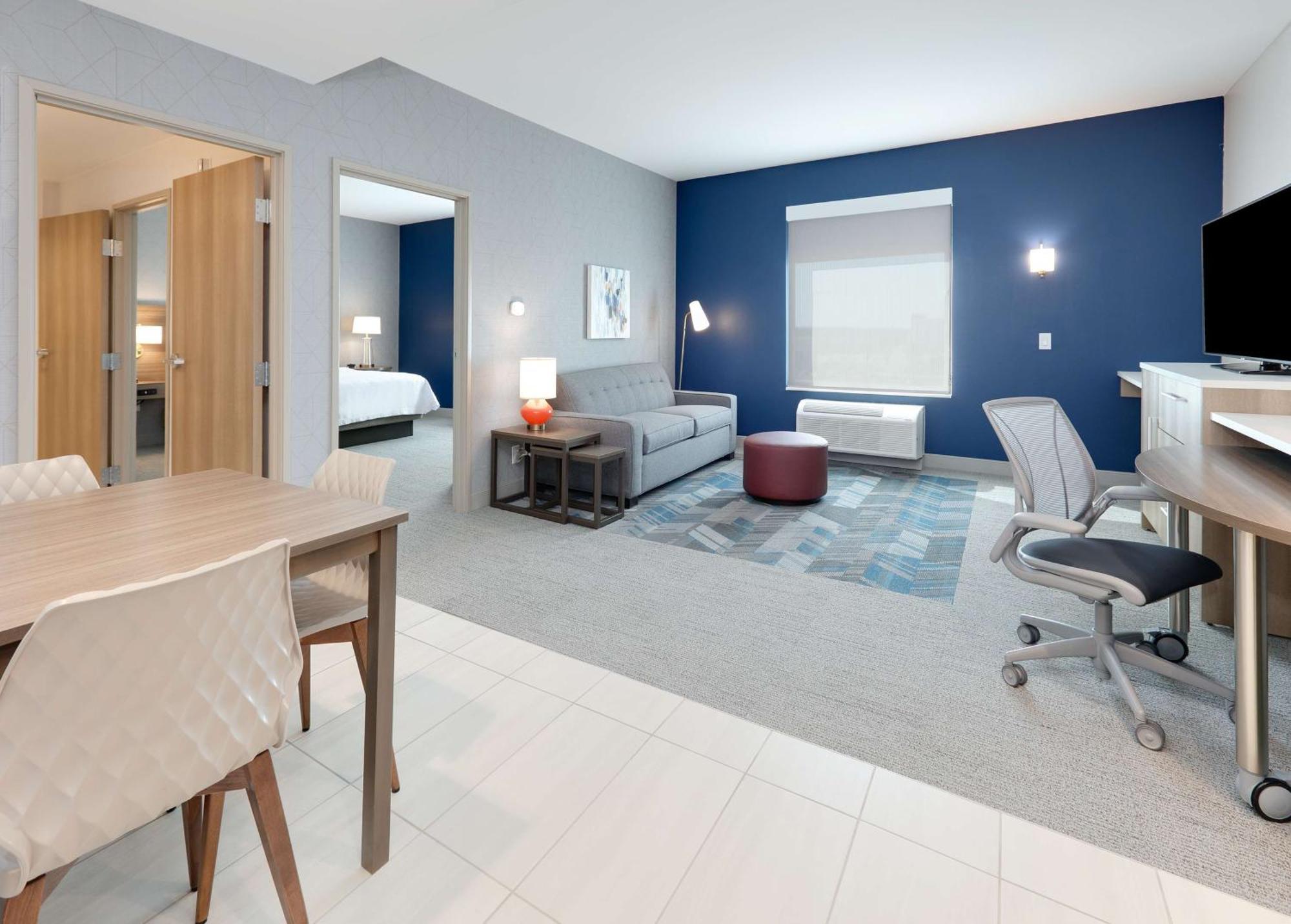 Home2 Suites By Hilton Euless Dfw West, Tx Exterior photo